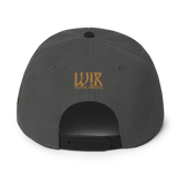 330 City Classic Golden Versus M+U Snapback Hat