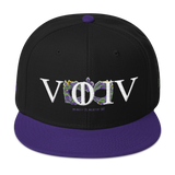 504 Mardi G Stateside LTD Snapback Hat