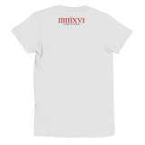 Queen of Hearts Tee