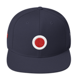 The O Snapback Hat