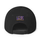 Seattle Supreme SSL Snapback Hat