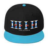 312 Chi Town Stateside LTD Snapback Hat