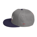 614 Stateside MX Snapback Hat
