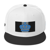 Charlotte Rmx Supreme SSL Snapback Hat