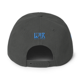 Charlotte Rmx Supreme SSL Snapback Hat
