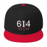 614 Stateside MX Snapback Hat