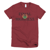 Royal Highness women's t-shirt