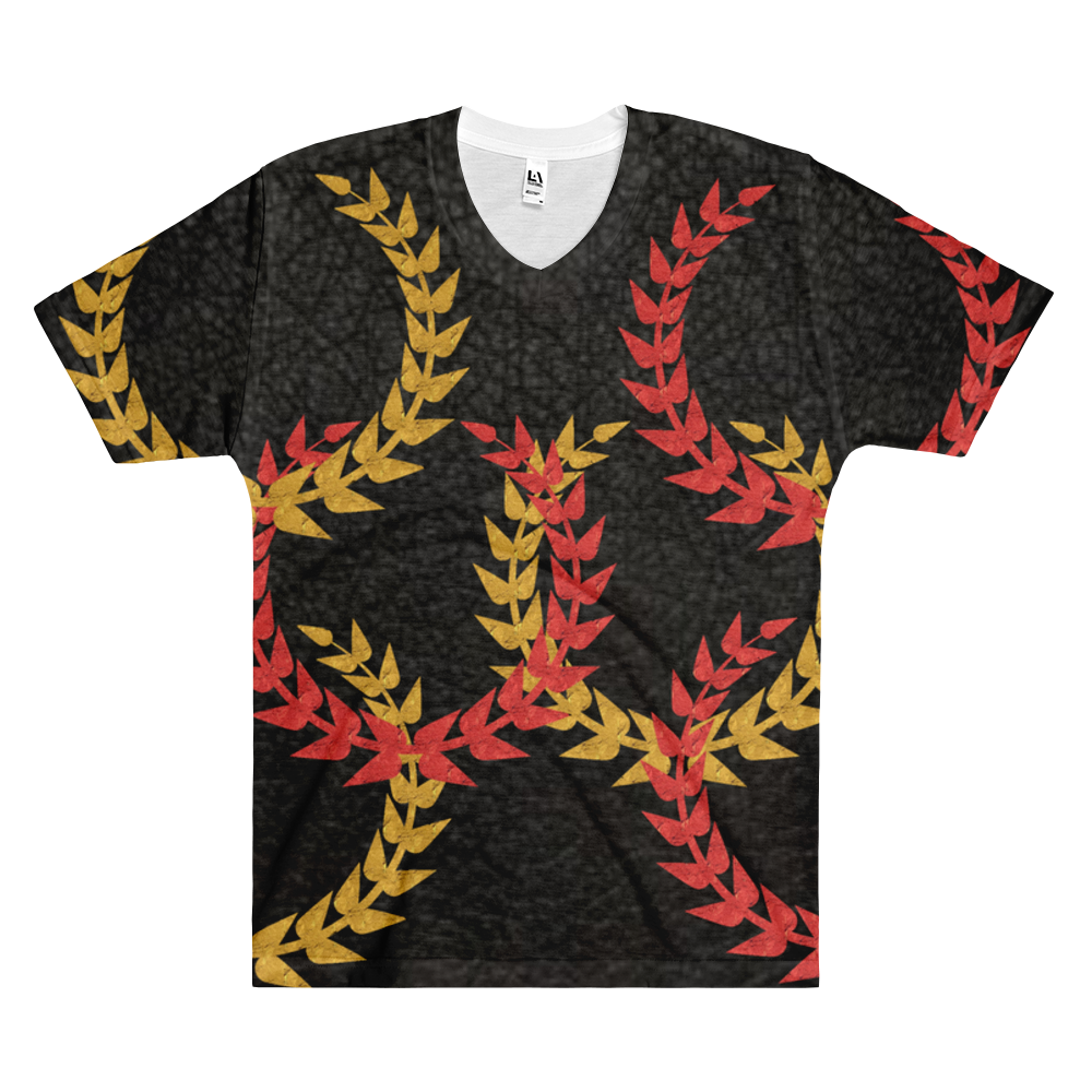 Classic Reef Men's V-Neck T-Shirt