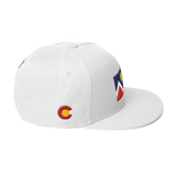 Denver Supreme SSL Snapback Hat
