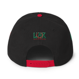 One Nation Supreme SSL Snapback Hat