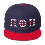 202 DC Stateside LTD Snapback Hat