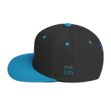 Seattle Supreme SSL Snapback Hat