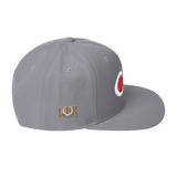 Double O Supreme SSL Gold Snapback Hat