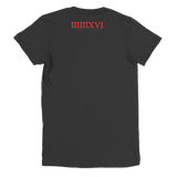Queen of Hearts Tee