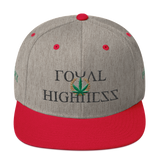 Royal Highness Snapback Hat