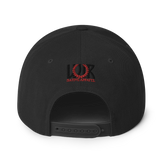Time Zone 614 Snapback Hat