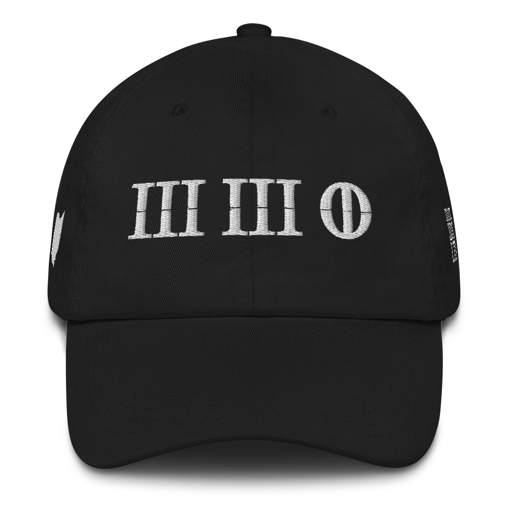 330 Stateside LTD Dad Hat