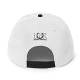 Concrete Streets Columbus East Delux Snapback Hat