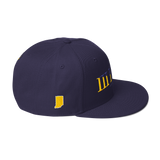 317 Split Stateside LTD Snapback Hat