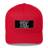 RTC Blackbox Trucker Cap