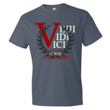 Veni Vidi Vici Red V