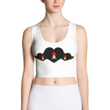Queen Team 5 Crop Top