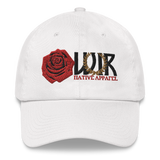 WIR Rose Dad Hat