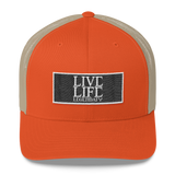 LLL Blackbox Trucker Cap