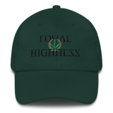 Royal Highness Dad Hat