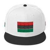One Nation Supreme SSL Snapback Hat