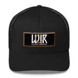 WIR Blackbox Trucker Cap