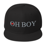 OH Boy Deluxe Snapback Hat