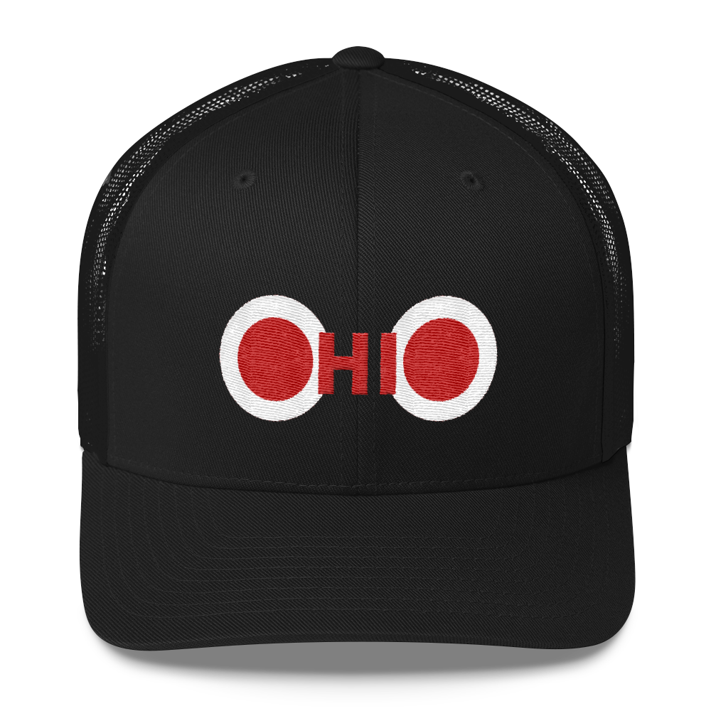 Double O Trucker Cap