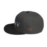 405 OKC Stateside LTD Snapback Hat