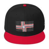 Portland Rmx Supreme SSL Snapback Hat