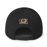 City Nights Magnolia NOLA Snapback Hat