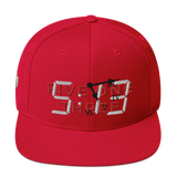Time Zone 513 Snapback Hat