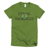 Royal Highness women's t-shirt