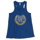 OYA Women's Flowy Racerback Tank