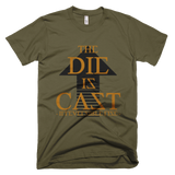 The Die Is Cast Gold