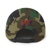 213 Cali Stateside LTD Snapback Hat