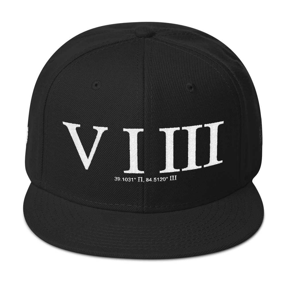 513 Classic Stateside LTD Snapback Hat