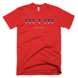 313 Numerals BWR