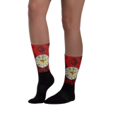 Carpe Diem Blackfoot Socks