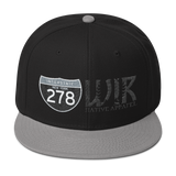 I-278 Cruisethru Snapback Hat