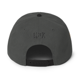330 Bold Gold Stateside LTD Snapback Hat