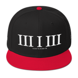 313 Classic Stateside LTD Snapback Hat