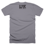 213 Numerals LA Silver/Black