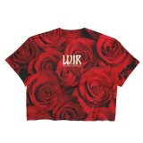 Love & War Crop Top