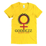 Goddess B+L Red/Black